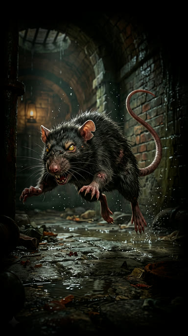 Rat level 1
