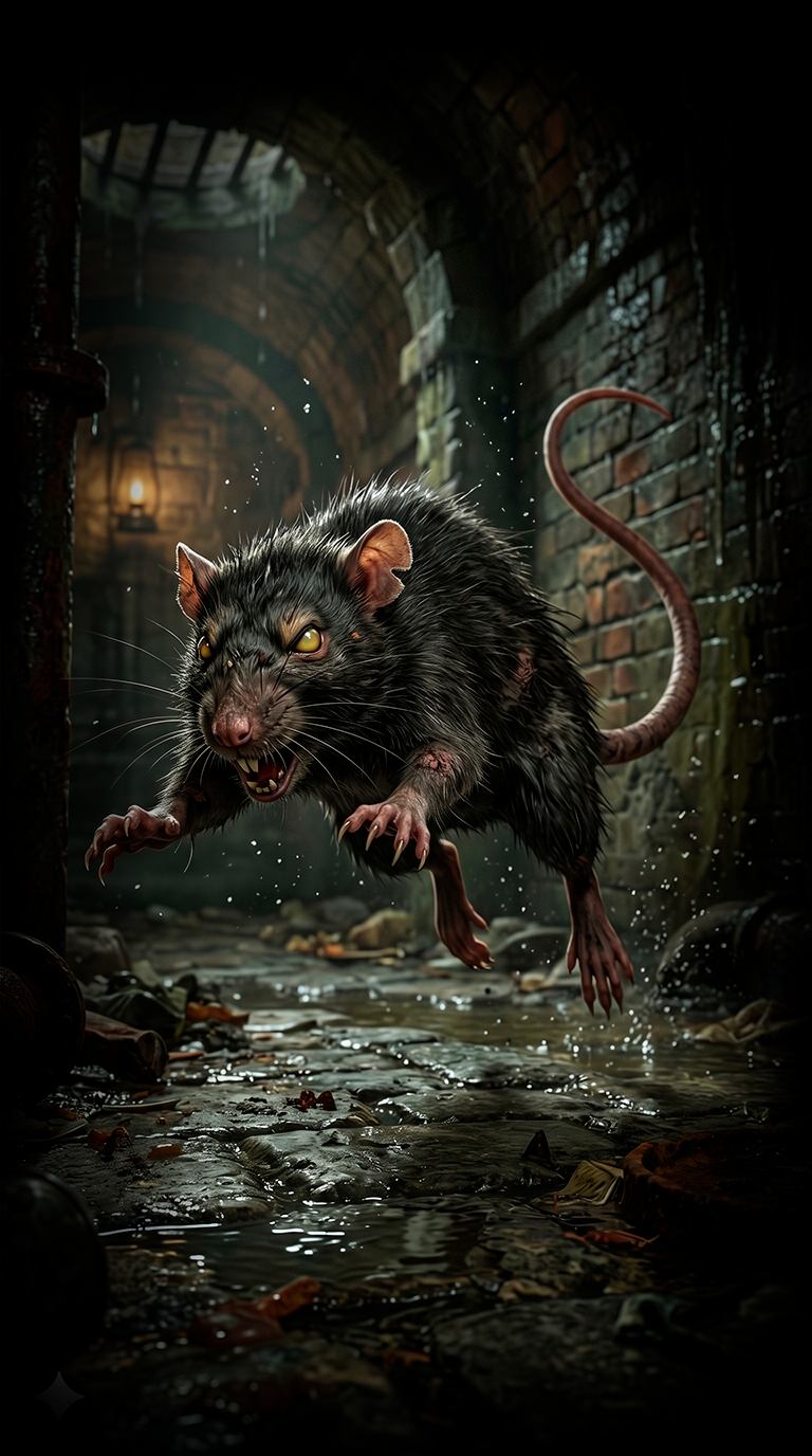 Rat level 1