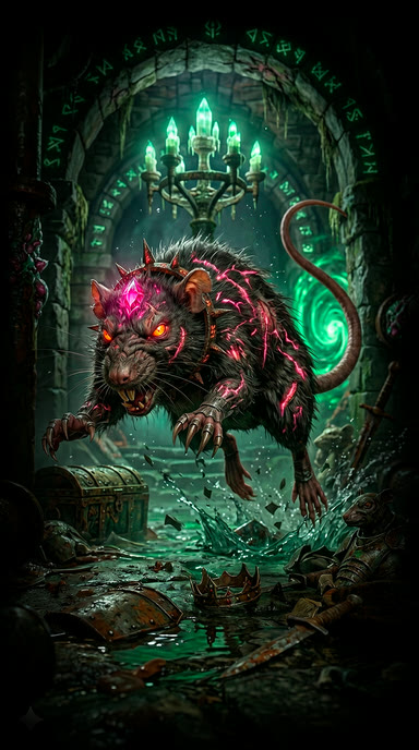 Rat level 2