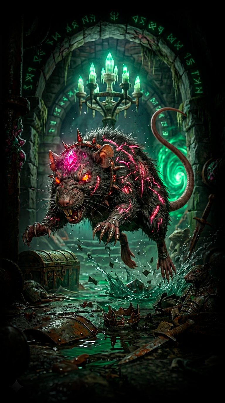 Rat level 2