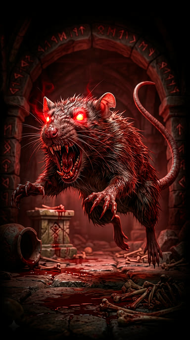 Rat level 3