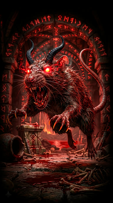 Rat level 4
