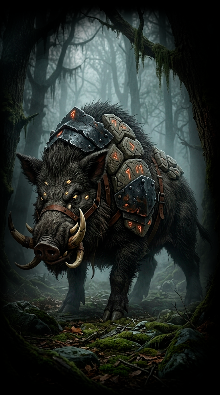 Boar level 1