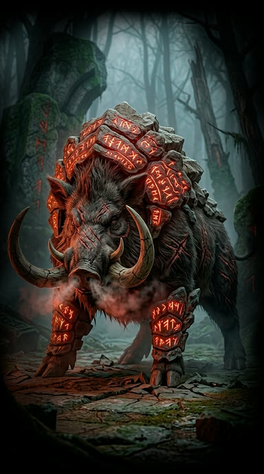 Boar level 2