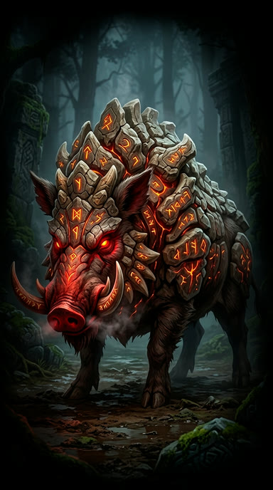 Boar level 3