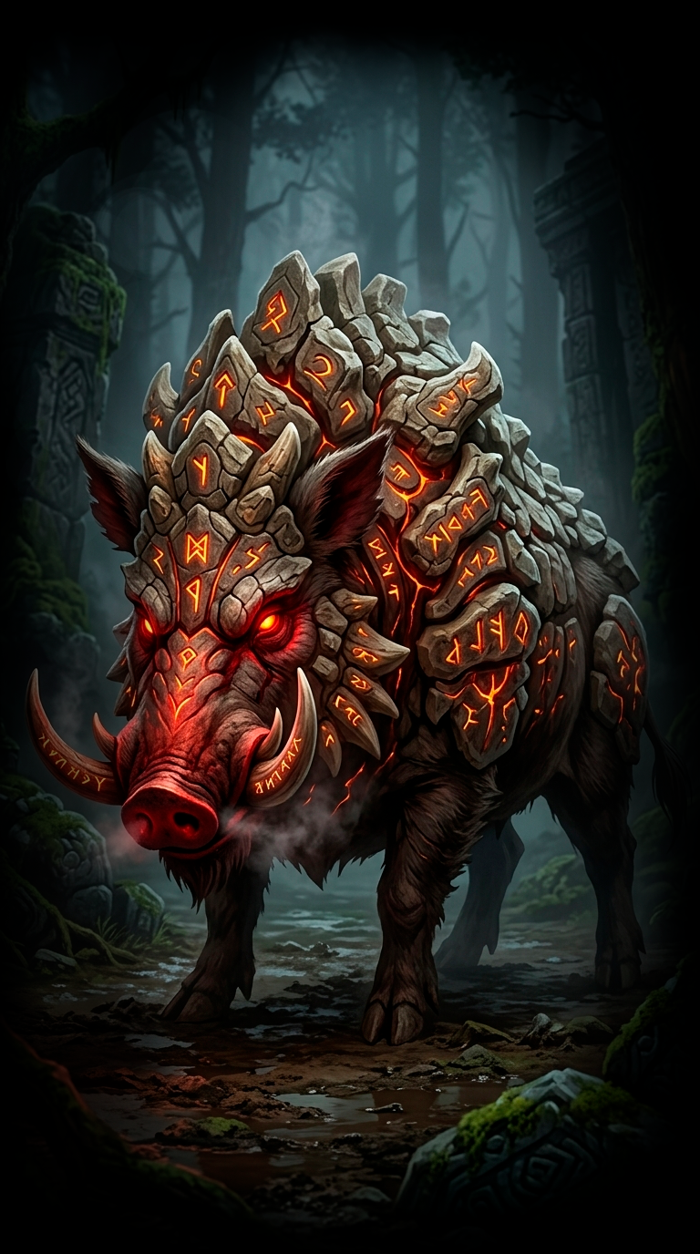 Boar level 3