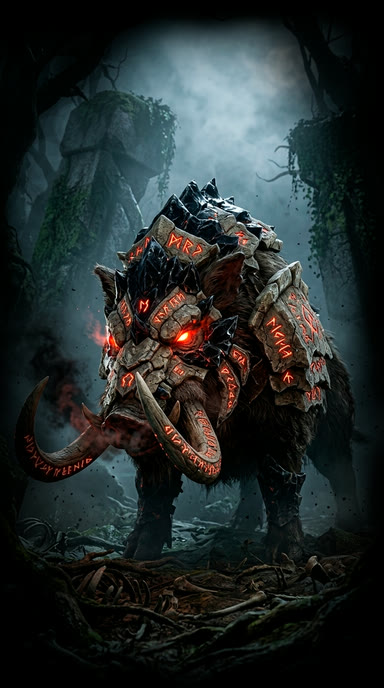 Boar level 4