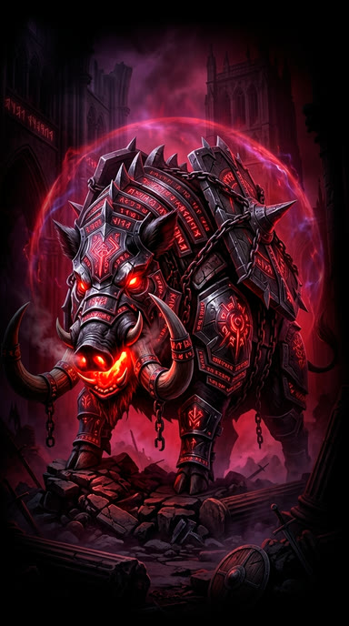 Boar level 5
