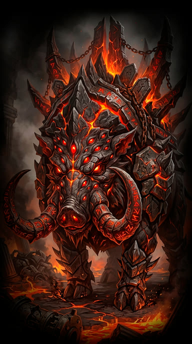 Boar level 6