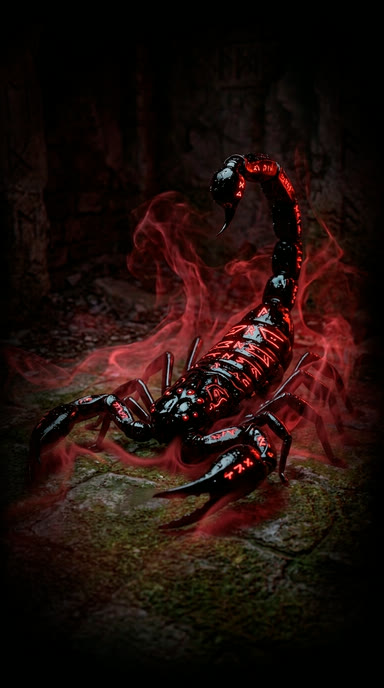 Scorpion level 1