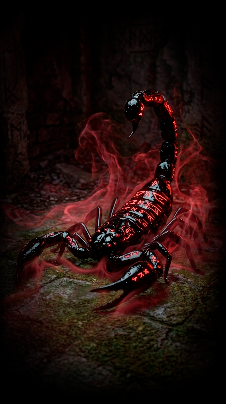 Scorpion level 1