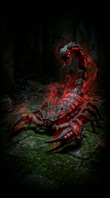 Scorpion level 2