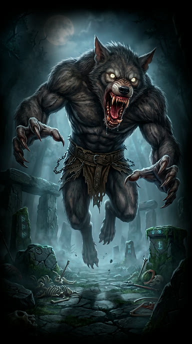 Werwolf level 1