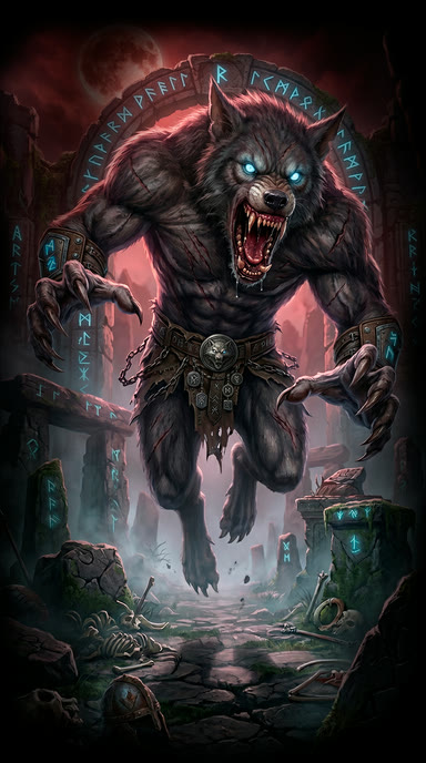 Werwolf level 2