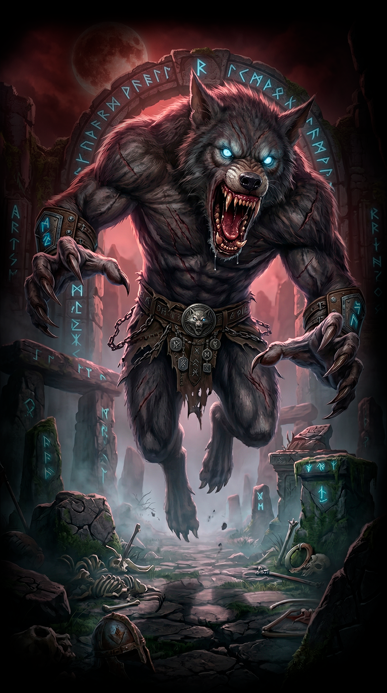 Werwolf level 2
