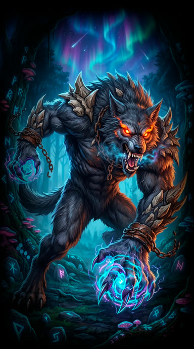 Werwolf level 4