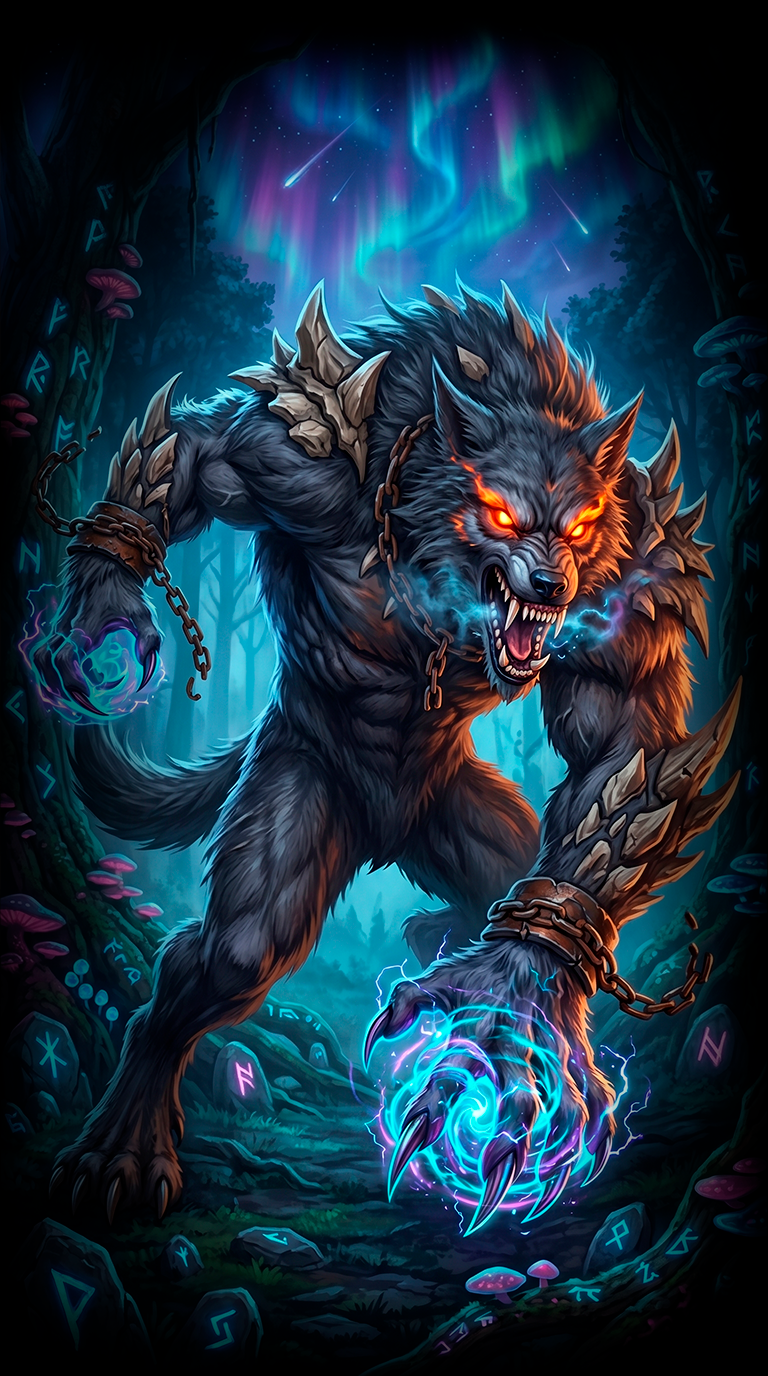 Werwolf level 4