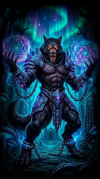 Werwolf level 5