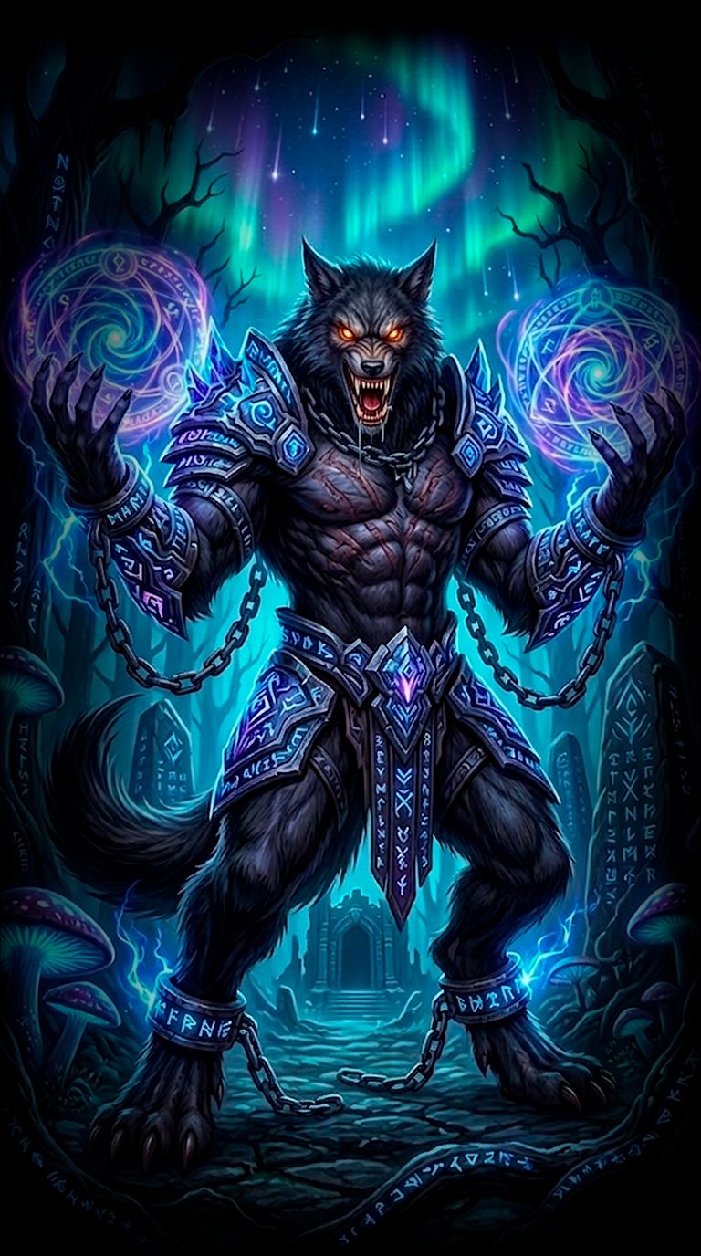 Werwolf level 5