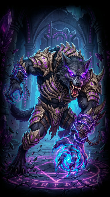Werwolf level 6
