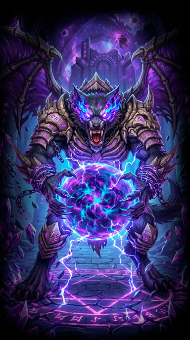 Werwolf level 7