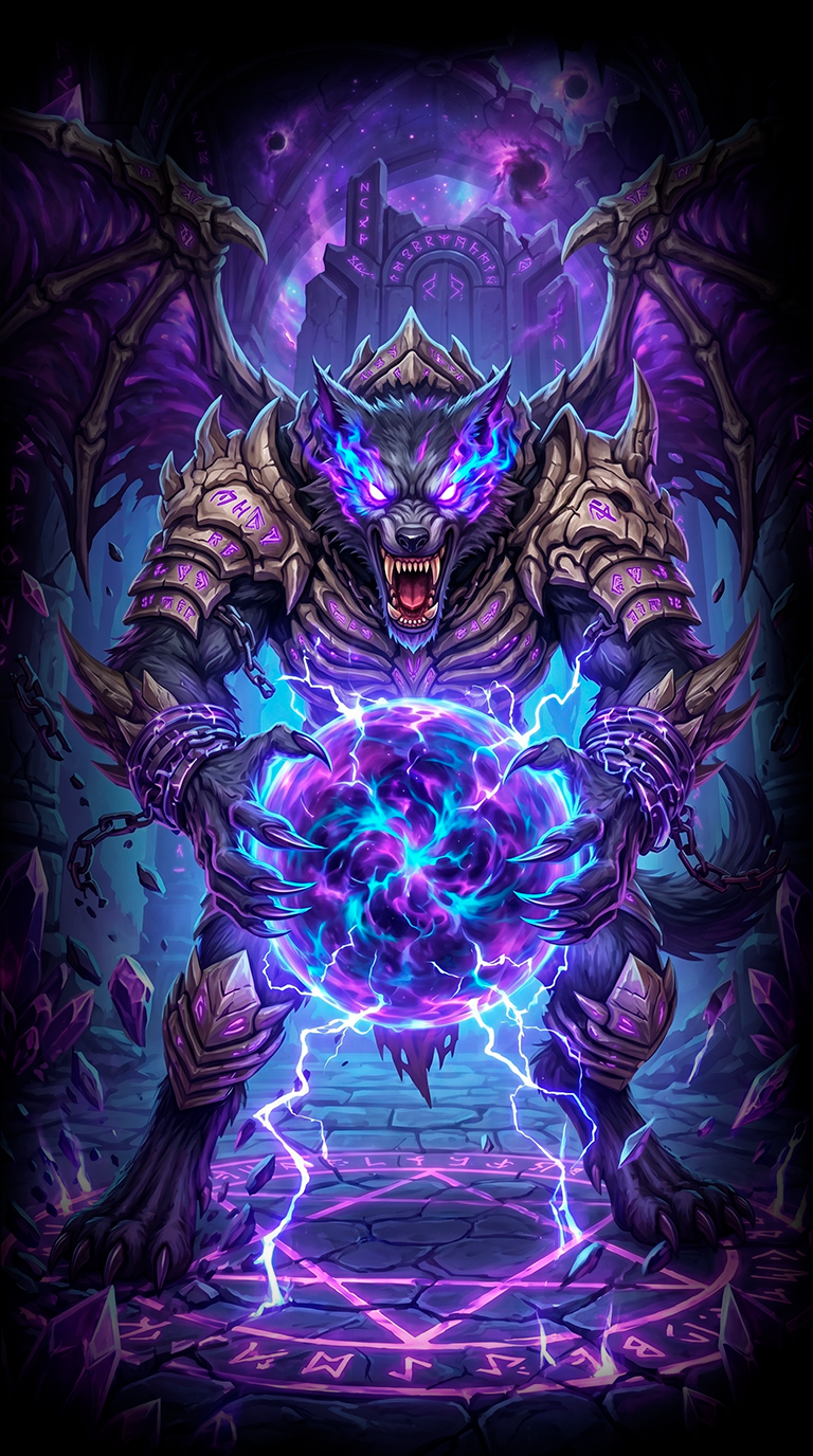 Werwolf level 7